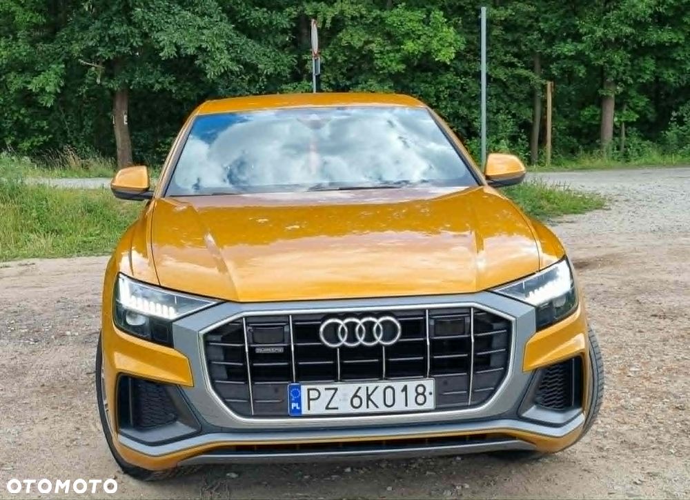 Audi Q8 50 TDI mHEV Quattro Tiptronic - 17