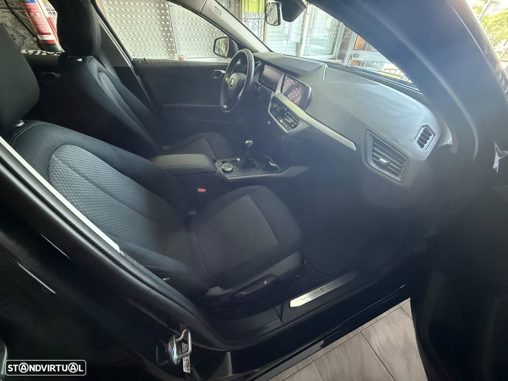 BMW 116 i Advantage - 19