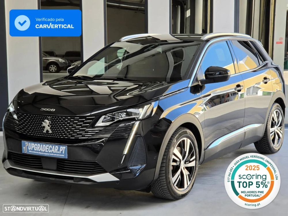 Peugeot 3008 1.6 Hybrid GT Pack e-EAT8 - 2