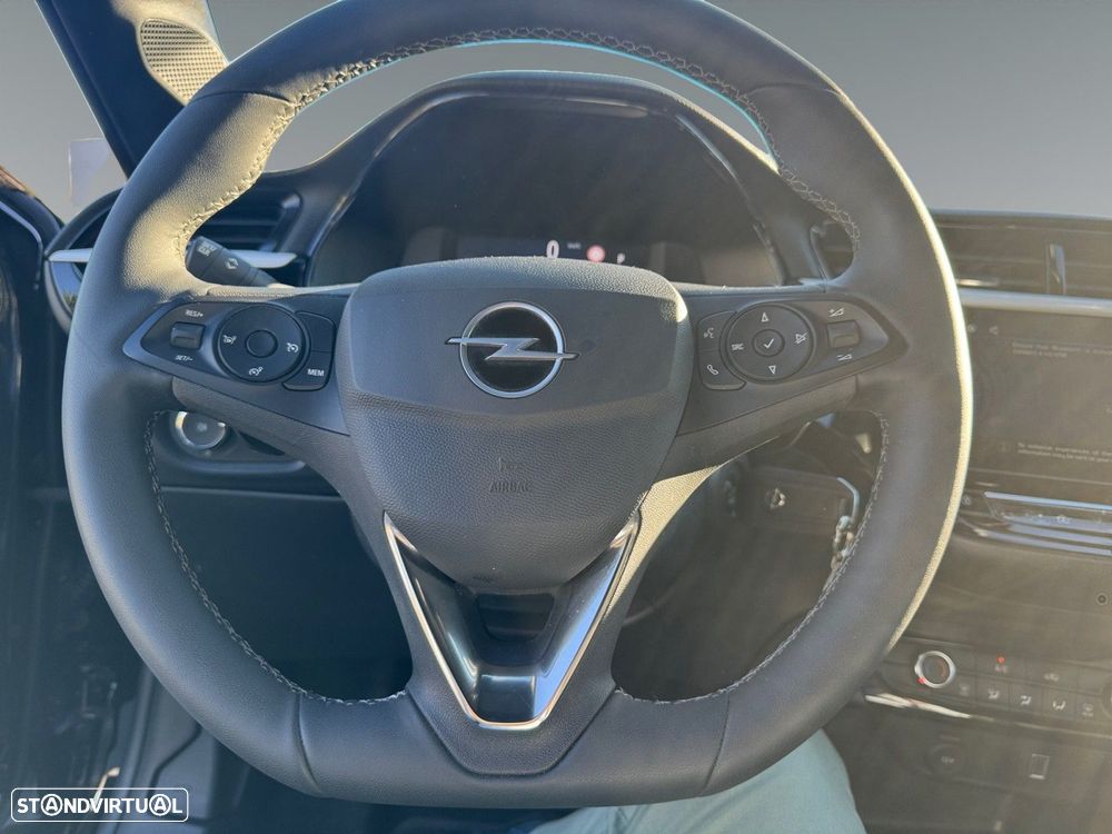 Opel Corsa 1.2 T Hybrid GS eDCT - 10