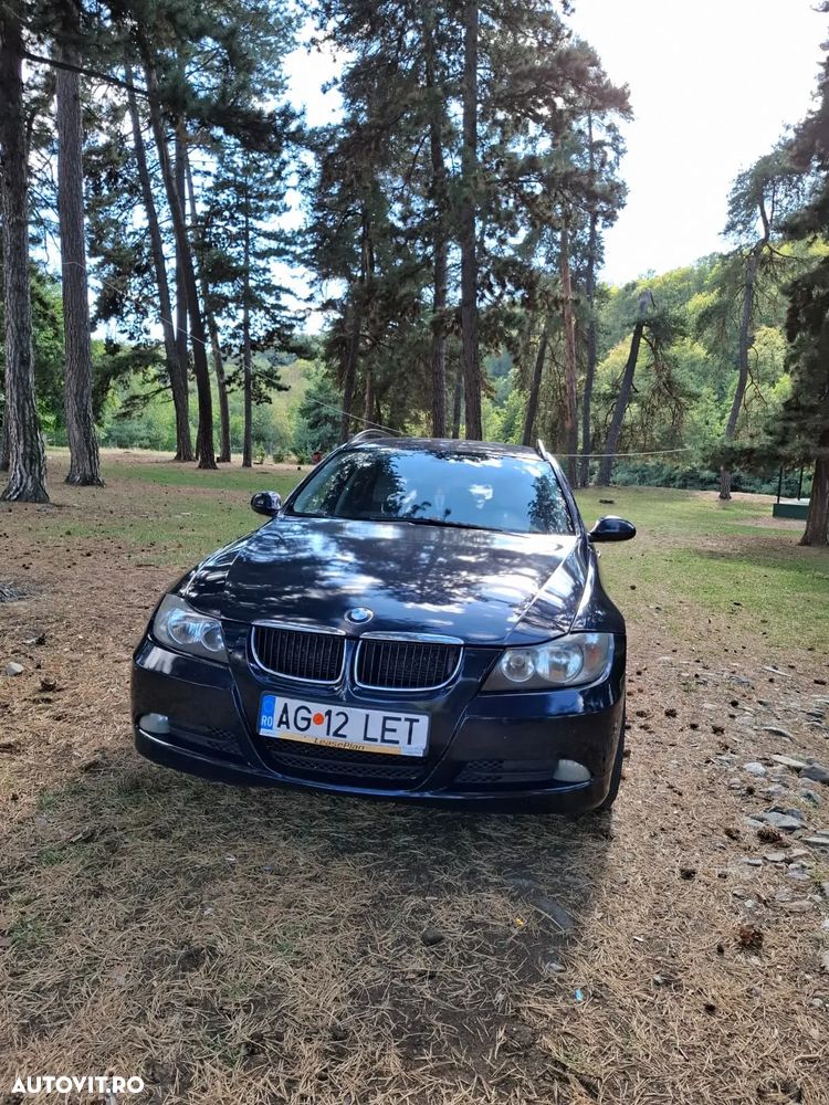 BMW Seria 3 320td compact - 6