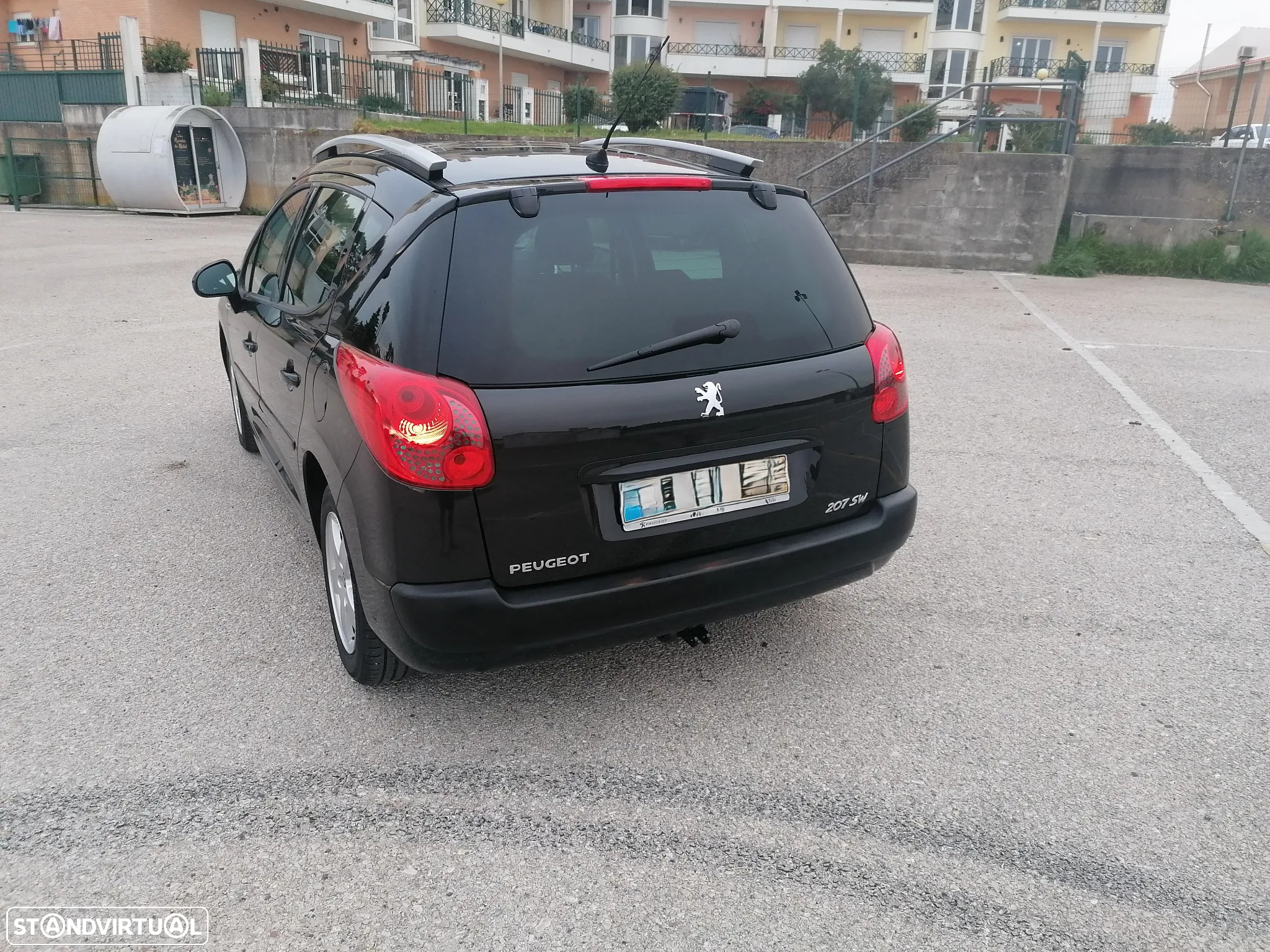 Peugeot 207 SW 1.4 Sport - 5