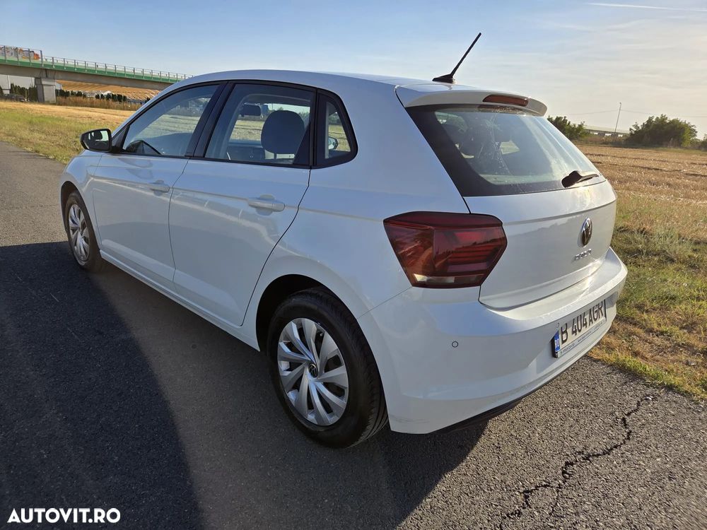 Volkswagen Polo 1.0 TSI Comfortline - 7