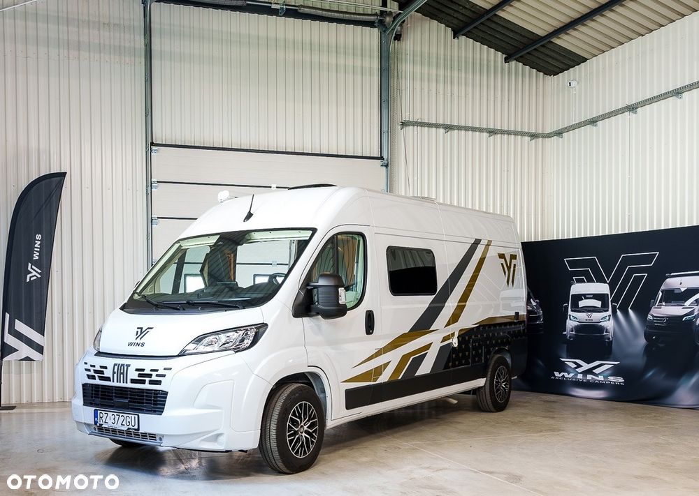 Fiat Ducato 2025 kampervan - 10