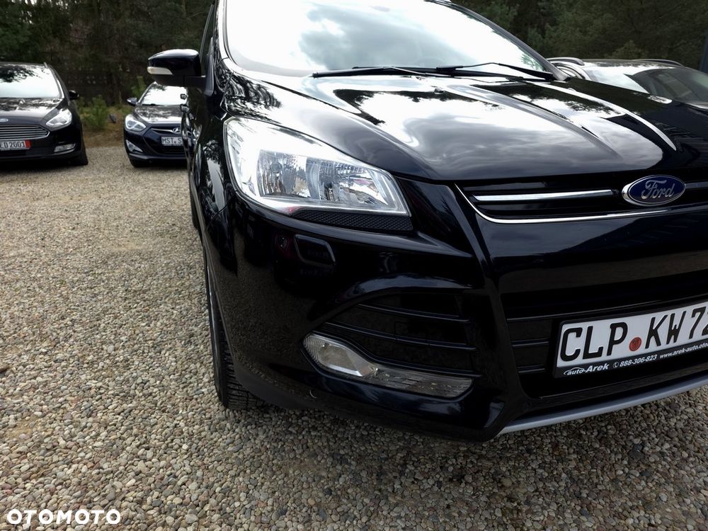 Ford Kuga 2.0 TDCi FWD Titanium - 26