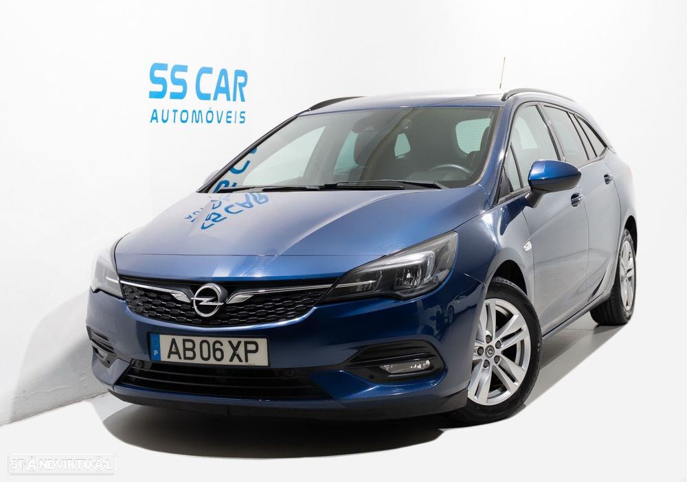Opel Astra Sports Tourer 1.5 D GS Line S/S - 2