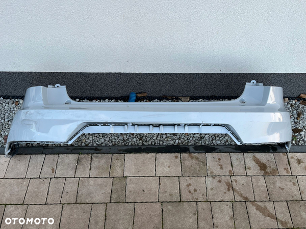 Volvo Polestar II zderzak tylny