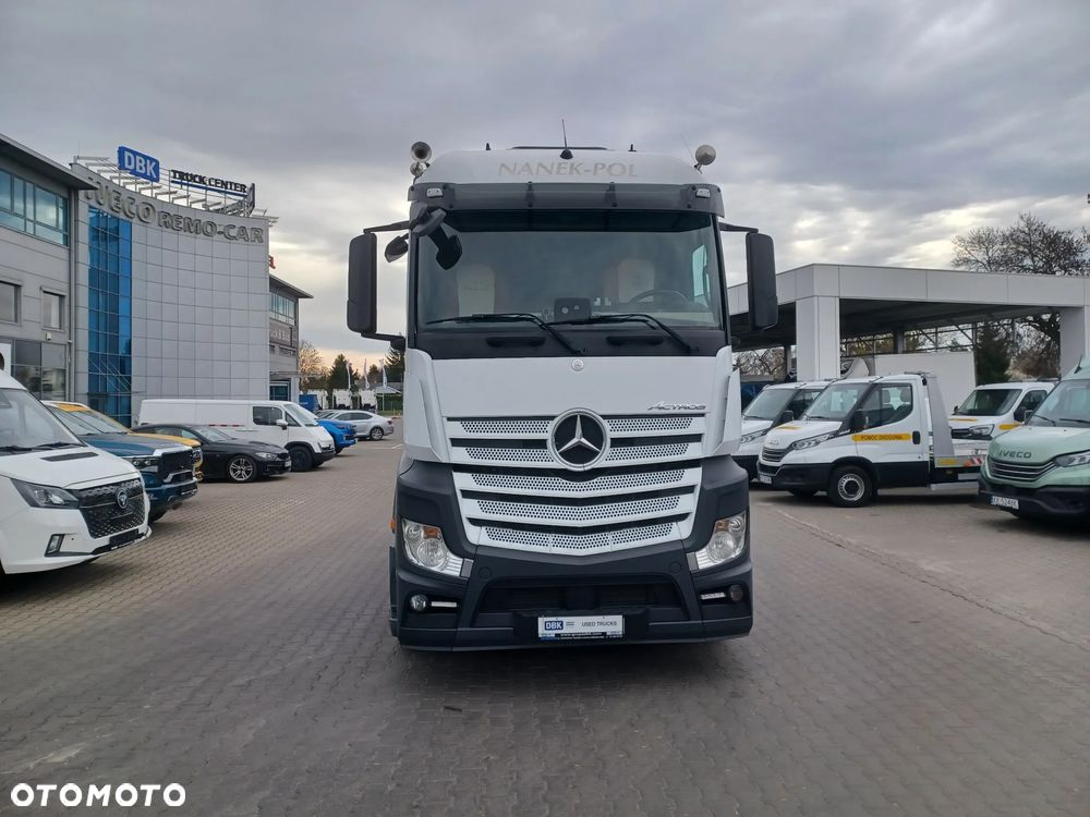Mercedes-Benz ACTROS 18.460  (32808) - 2