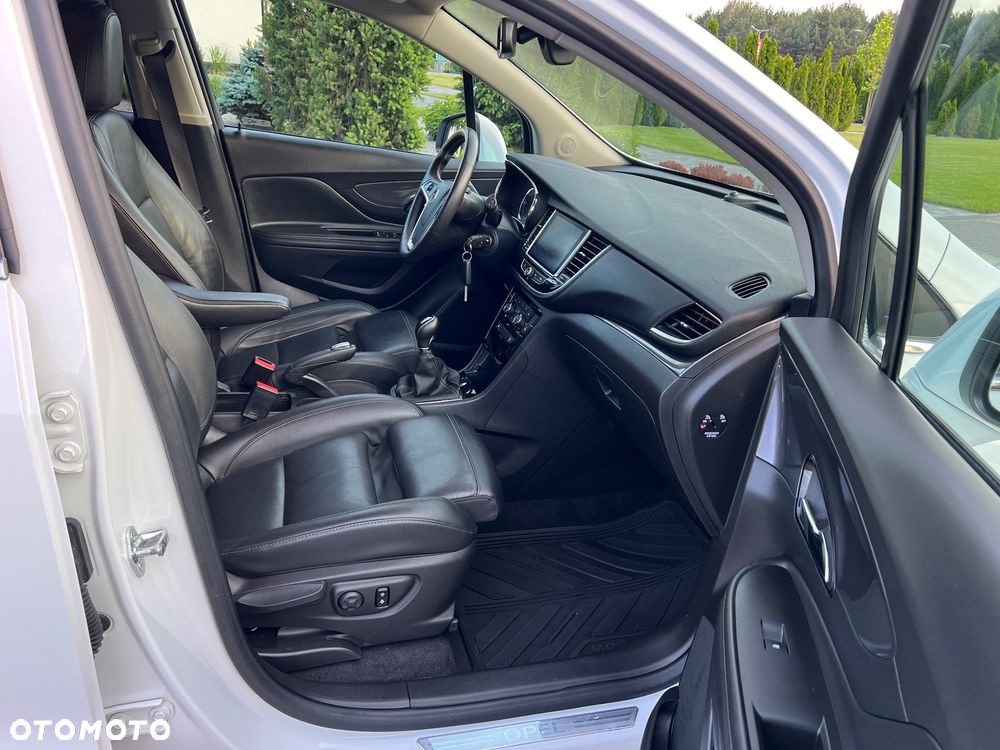 Opel Mokka X 1.4 (ecoFLEX) ECOTEC Start/Stop Edition - 33