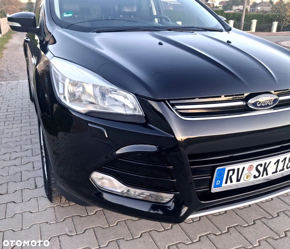 Ford Kuga - 9