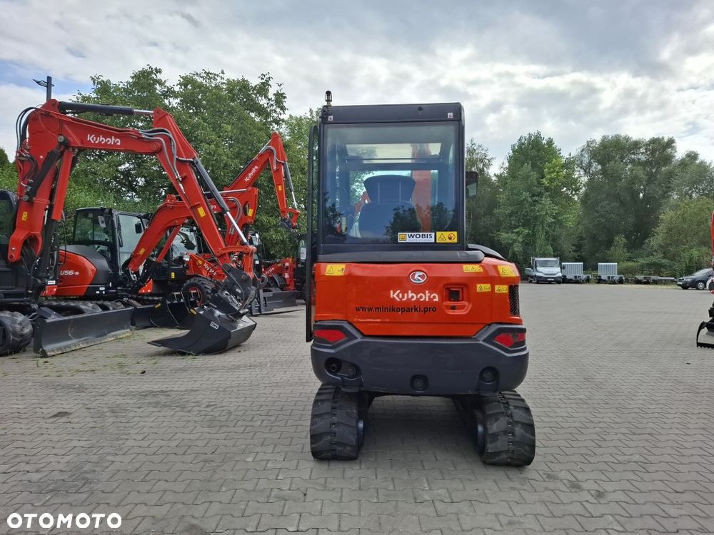 Kubota KX027-4 - 5