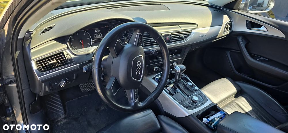Audi A6 Avant - 4
