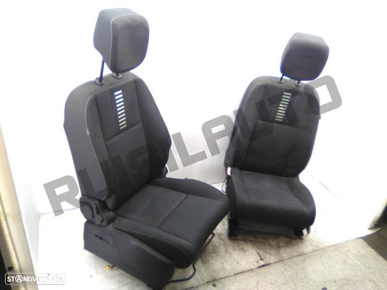 Conjunto De Bancos  Renault Megane Iii Grandtour [2008_2016] 1. - 3