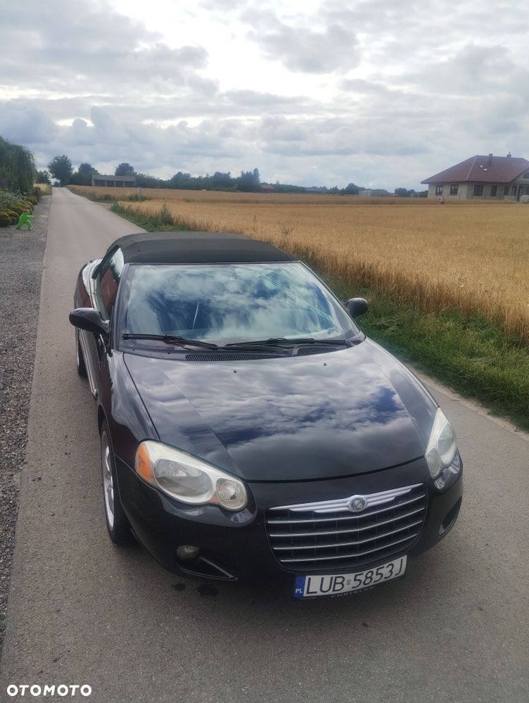 Chrysler Sebring - 5
