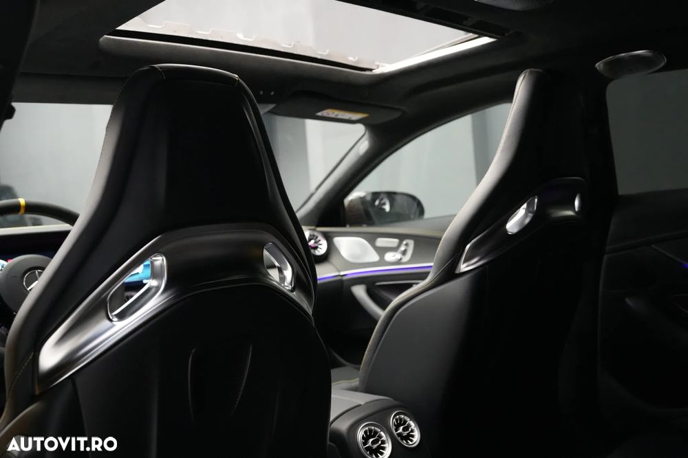 Mercedes-Benz AMG GT 4-door Coupe 63 S 4Matic+ - 20