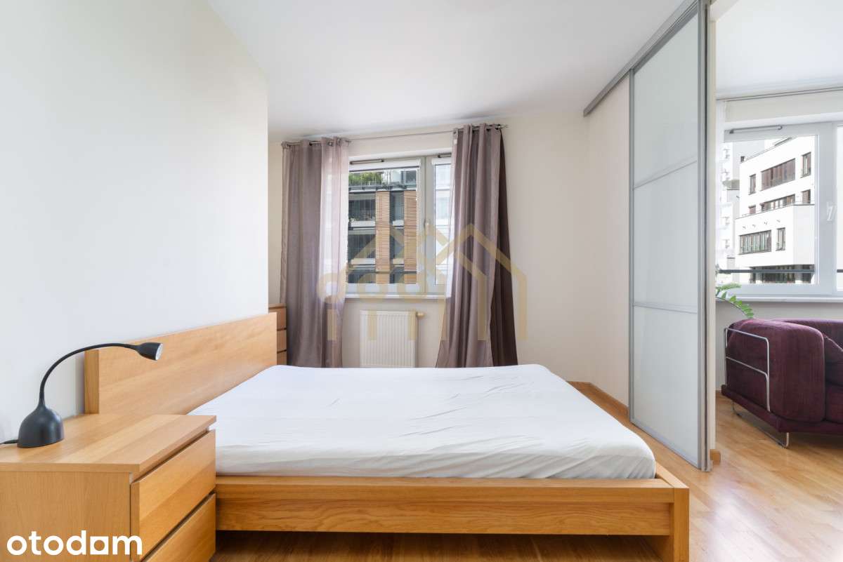 Top Apartament 66 m², Plac Grzybowski