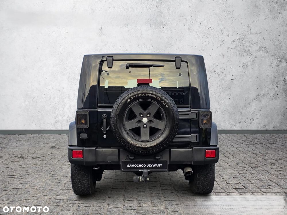 Jeep Wrangler - 3