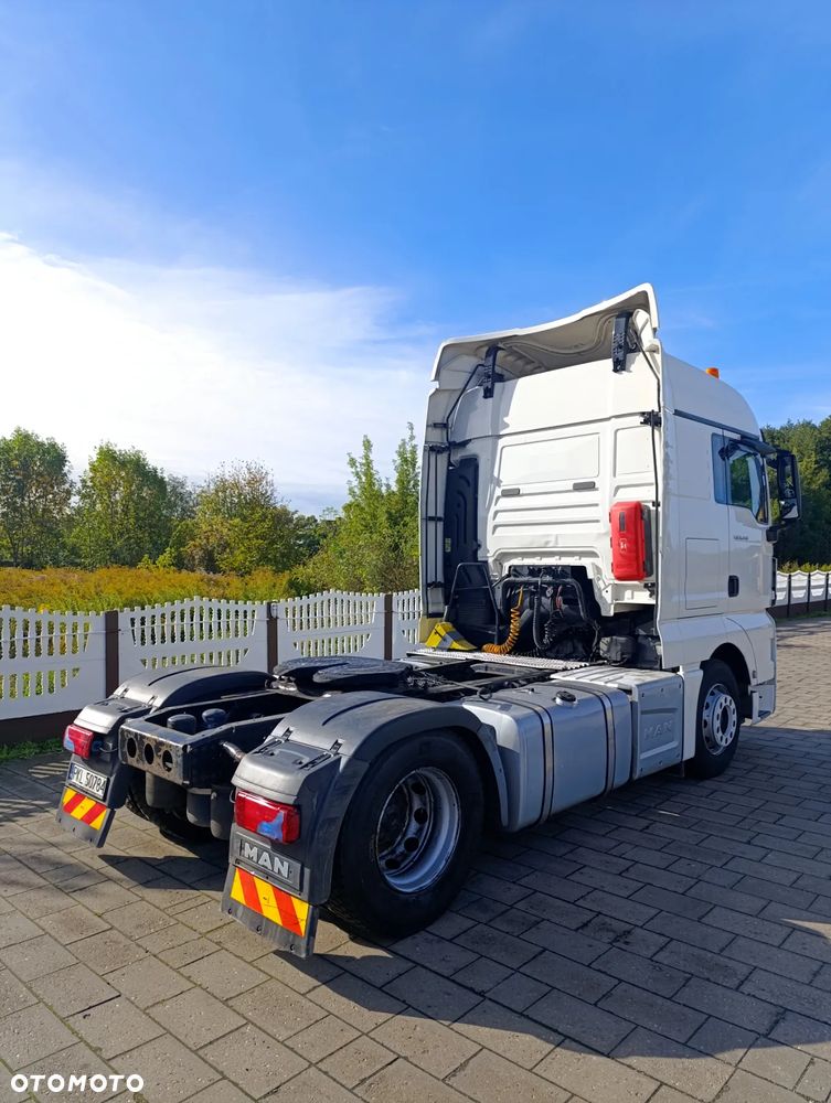 MAN TGX - 4
