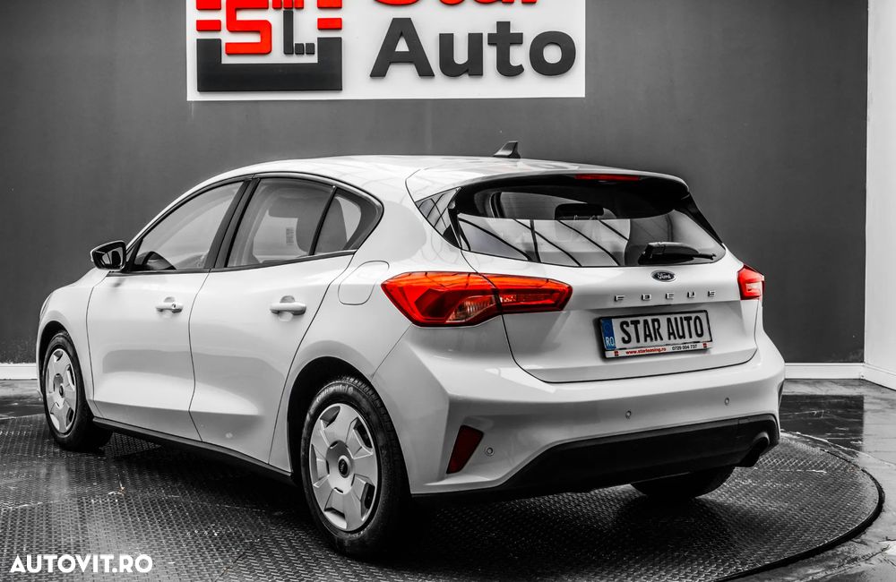 Ford Focus 1.5 EcoBlue Titanium Business - 5