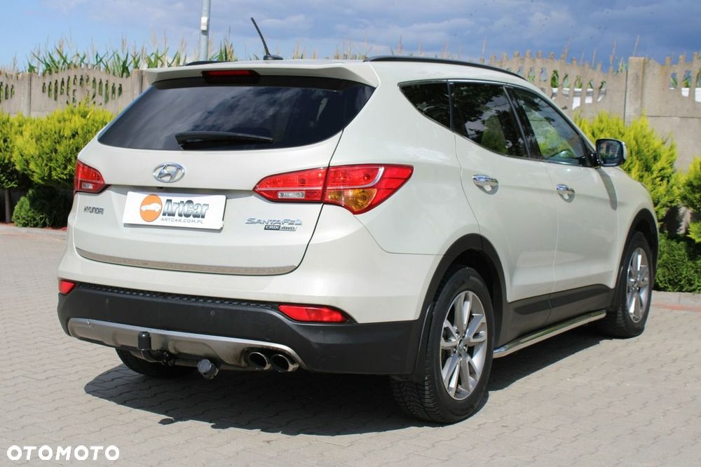 Hyundai Santa Fe 2.2 CRDI Premium - 7
