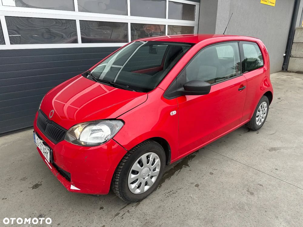 Skoda Citigo 1.0 MPI Elegance - 4