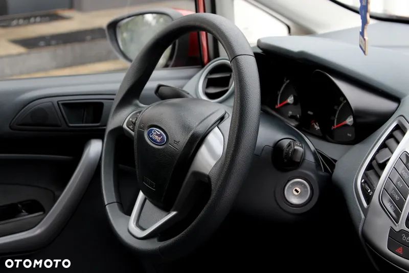 Ford Fiesta 1.25 Trend Edition - 9