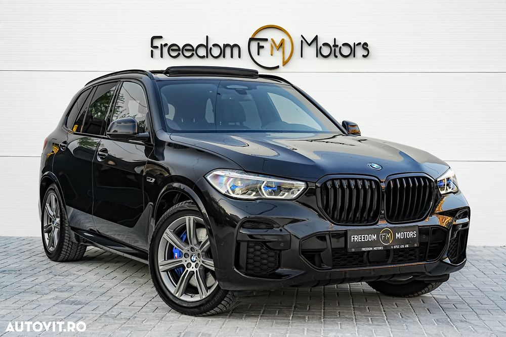BMW X5 xDrive45e - 2