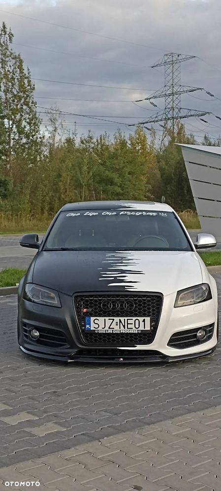 Audi S3 2.0 TFSI Quattro S tronic - 3