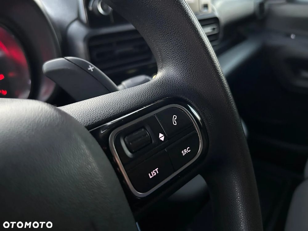 Citroën Berlingo - 12