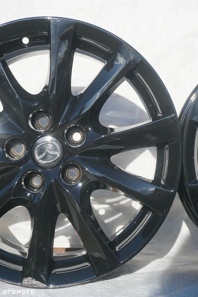 5x114,3 17 7,5J et50 Mazda - 9