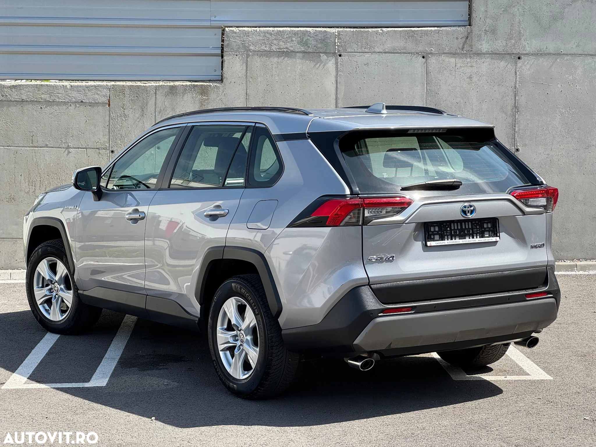 Toyota RAV4 2.5 4x2 Hybrid - 5