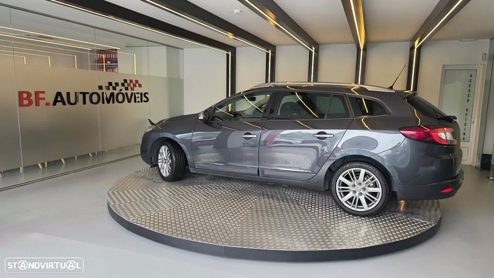 Renault Mégane Sport Tourer 1.5 dCi GT Line CO2 Champion - 14