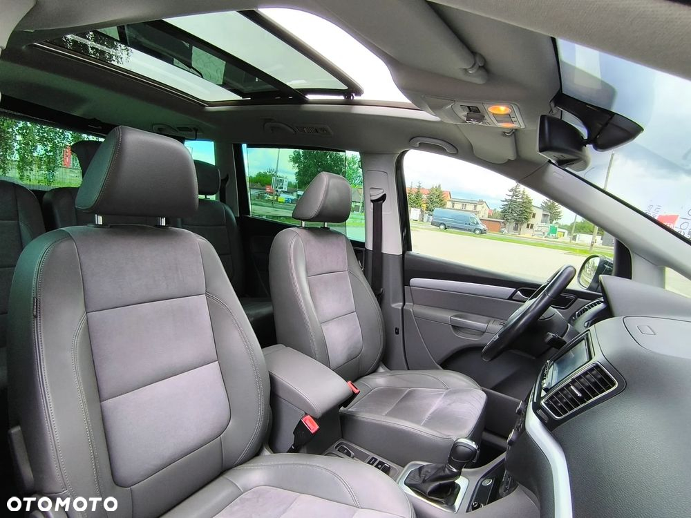 Volkswagen Sharan 2.0 TSI Highline DSG - 40