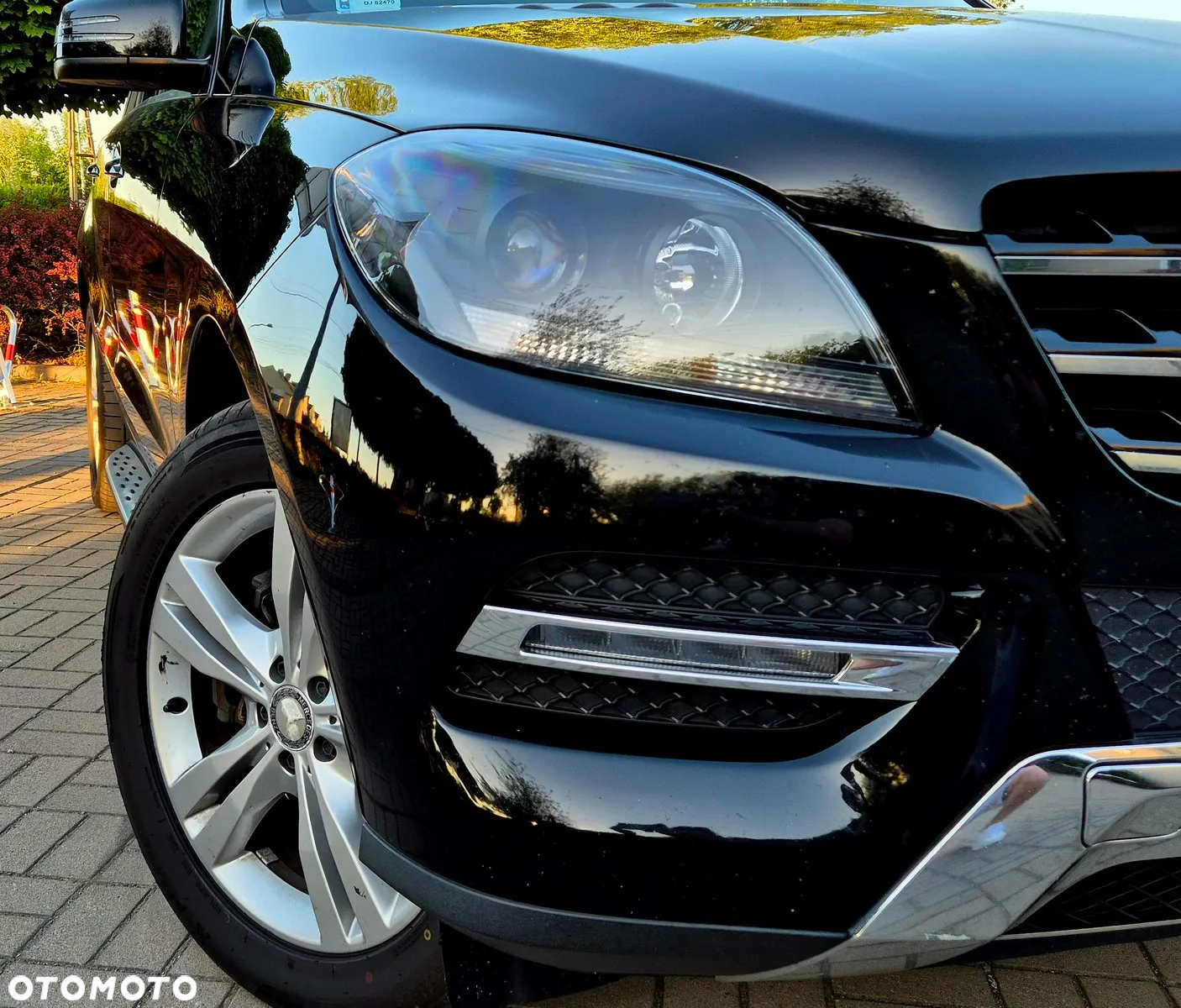 Mercedes-Benz ML 350 4MATIC BlueEFFICIENCY 7G-TRONIC Edition 1 - 17