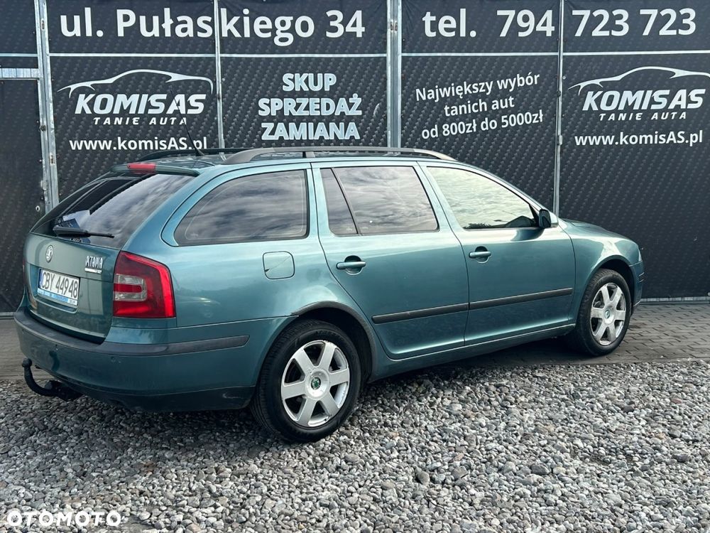 Skoda Octavia - 2
