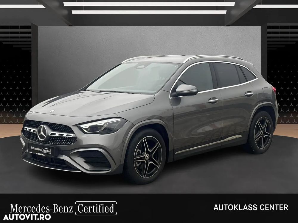 Mercedes-Benz GLA 200 d 4MATIC Aut. - 1