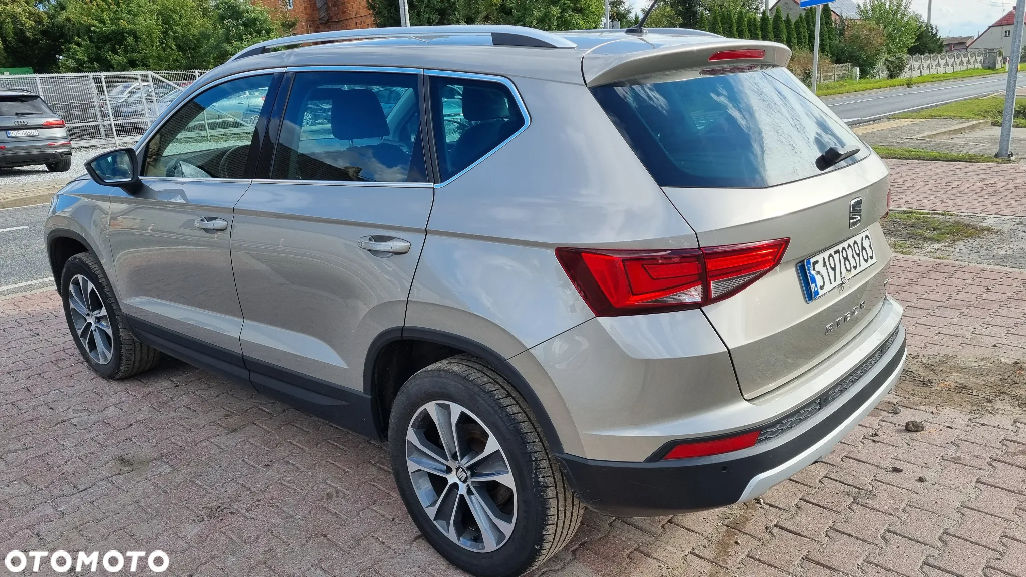Seat Ateca 2.0 TDI 4Drive STYLE - 11