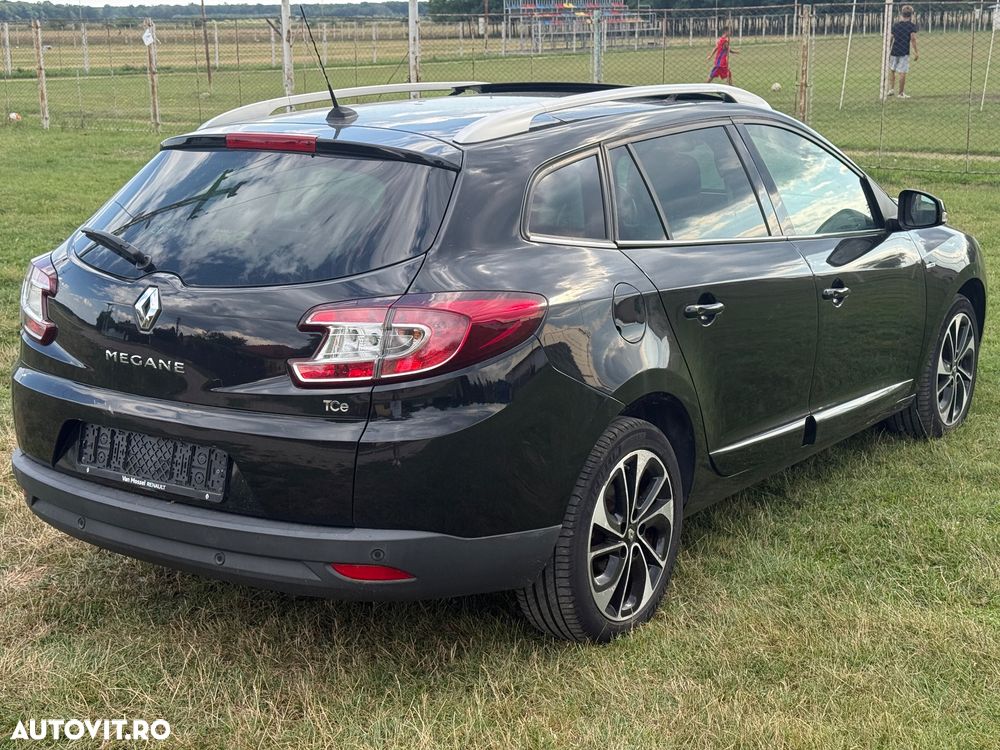 Renault Megane ENERGY TCe 115 Start & Stop LIMITED - 4