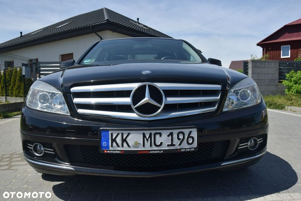 Mercedes-Benz Klasa C - 5