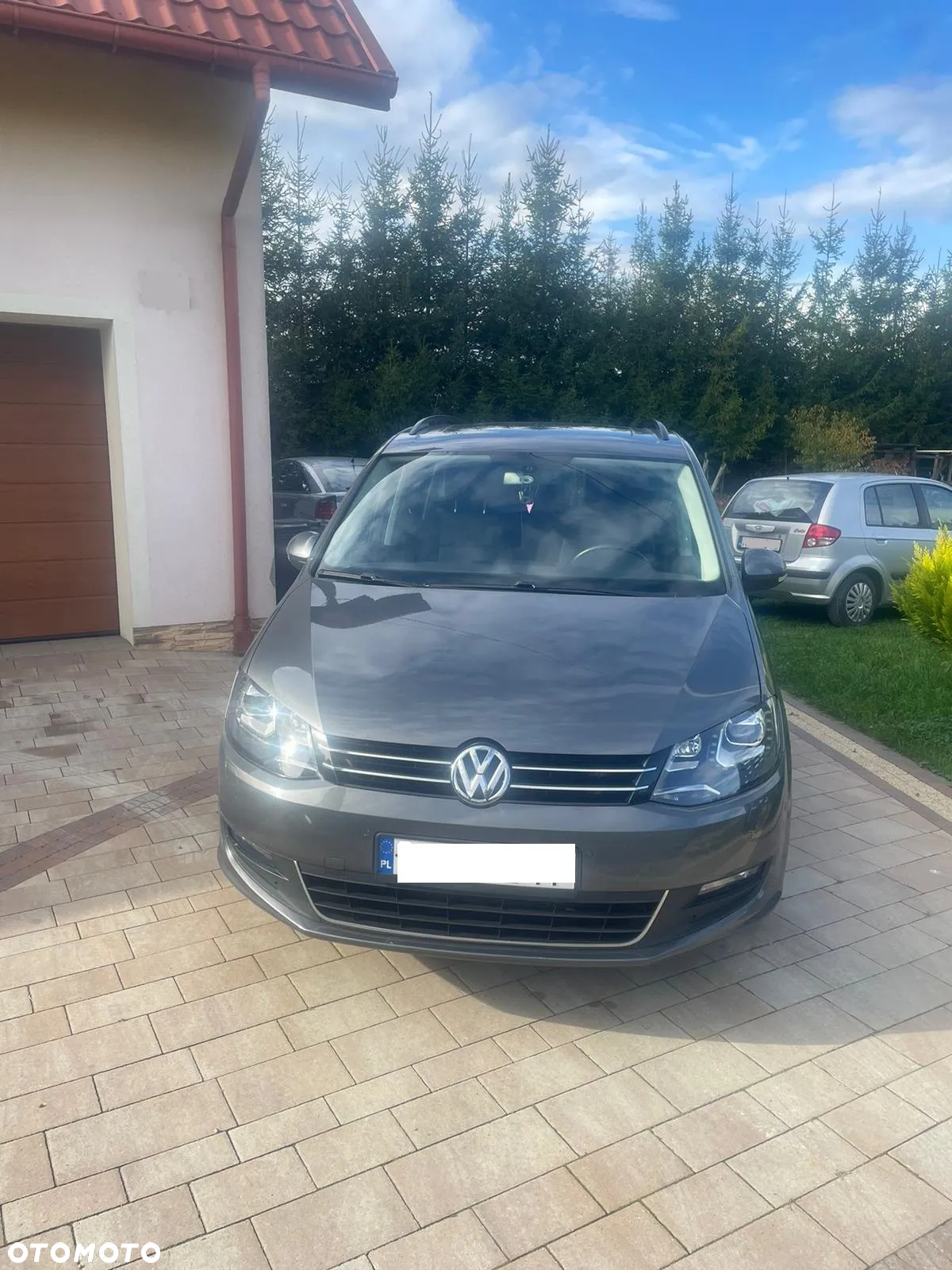 Volkswagen Sharan 2.0 TDI Highline DSG - 3