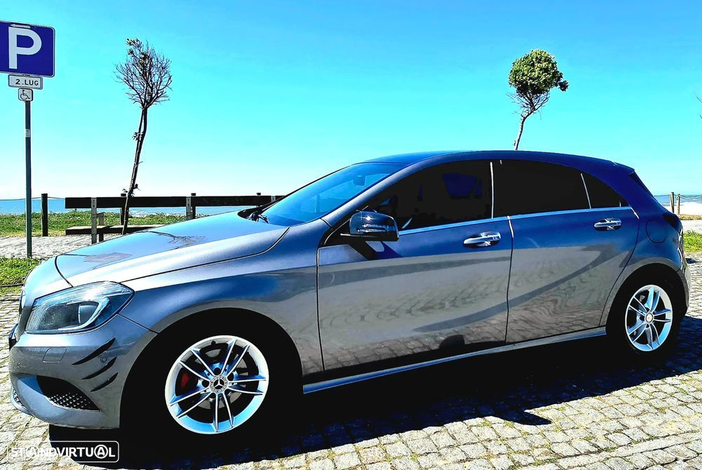Mercedes-Benz A 180 CDi BE Edition Style - 7