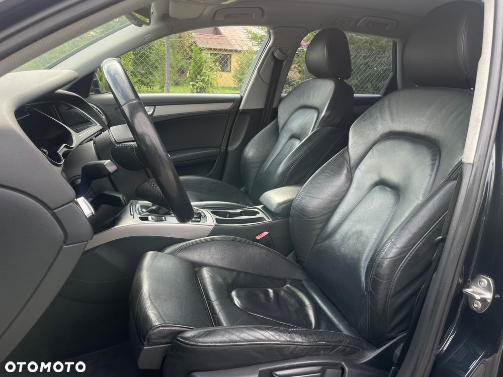 Audi A4 Avant 2.0 TDI ultra - 5