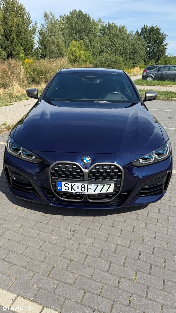 BMW Seria 4 M440i xDrive mHEV sport - 1