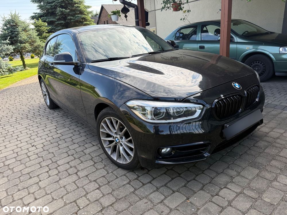 BMW Seria 1 116d EfficientDynamics Sport Line - 5