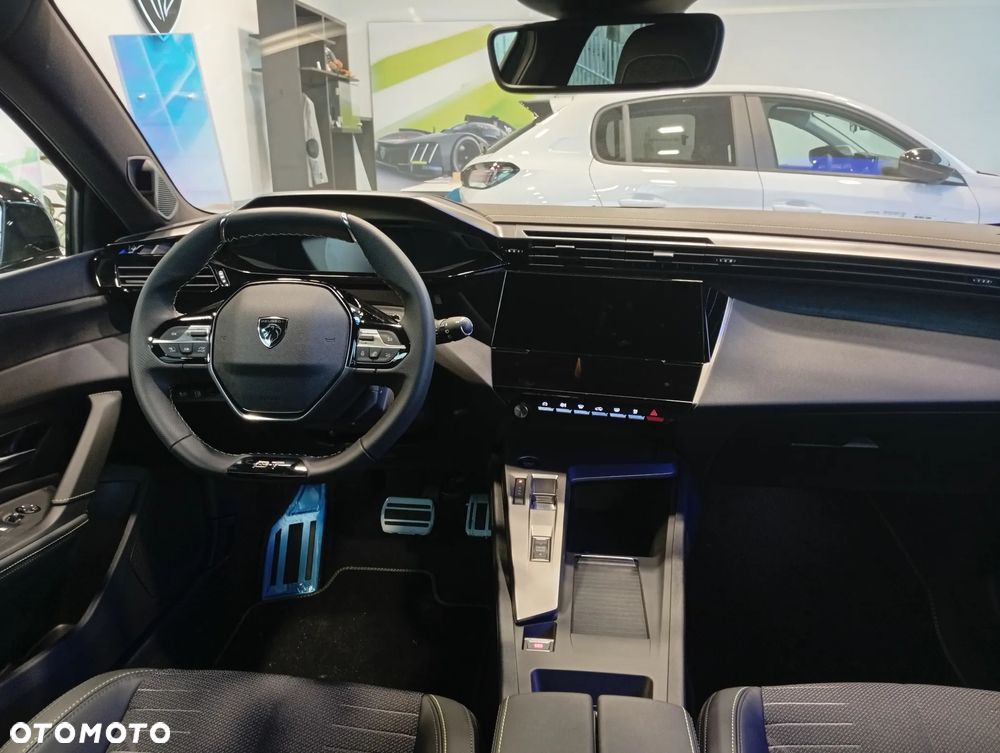 Peugeot 308 1.6 Hybrid PHEV GT E-DCS7 - 6