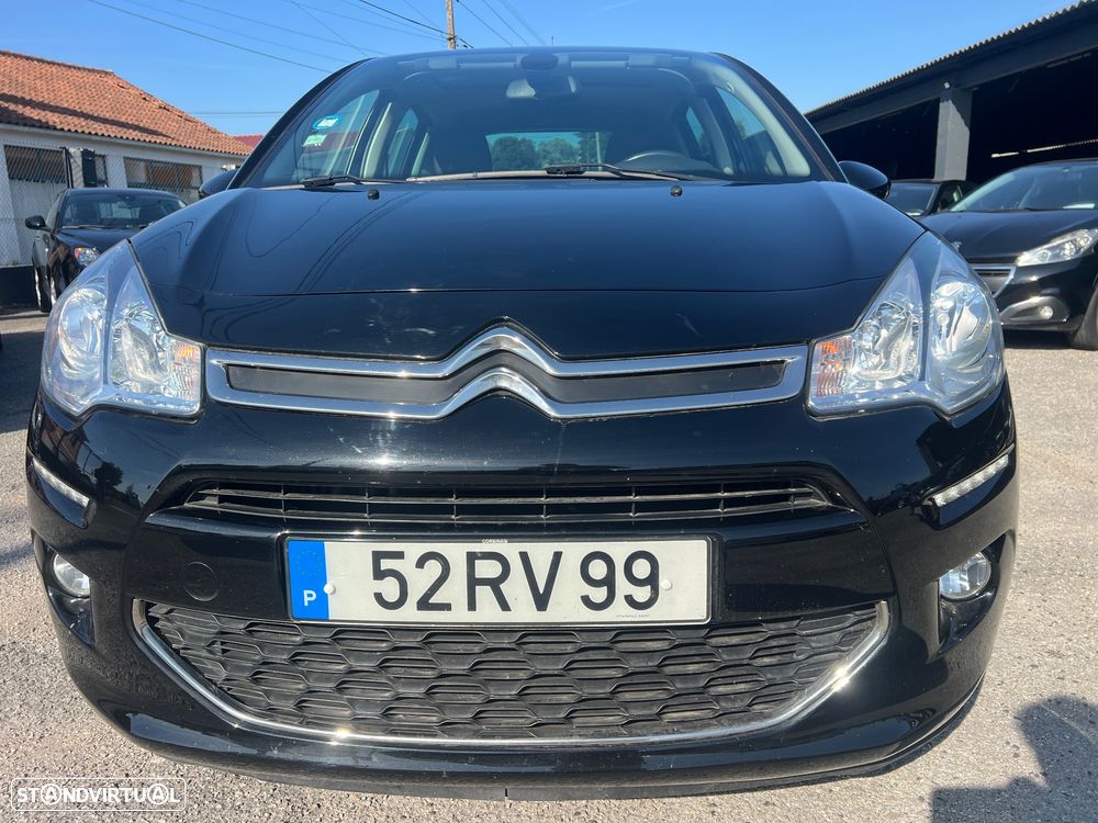 Citroën C3 1.6 e-HDi Exclusive - 42