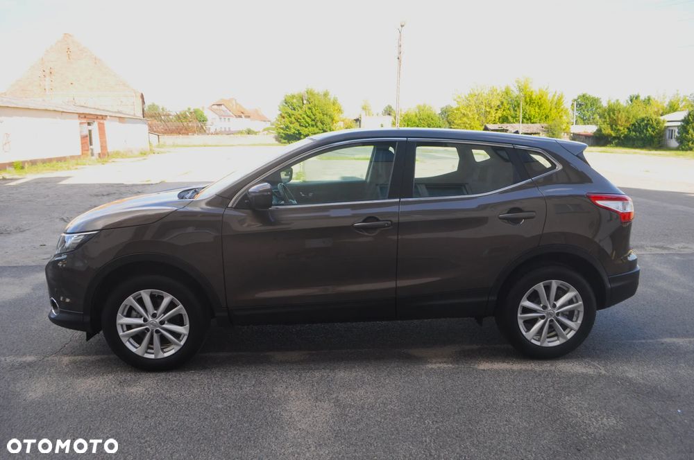 Nissan Qashqai - 4