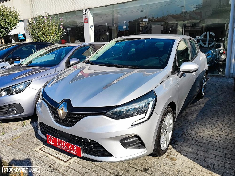 Renault Clio 1.5 Blue dCi Intens - 2