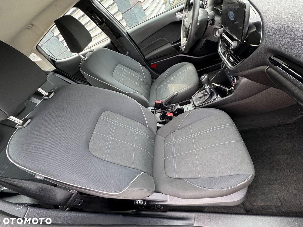 Ford Fiesta 1.0 EcoBoost S&S ACTIVE - 15