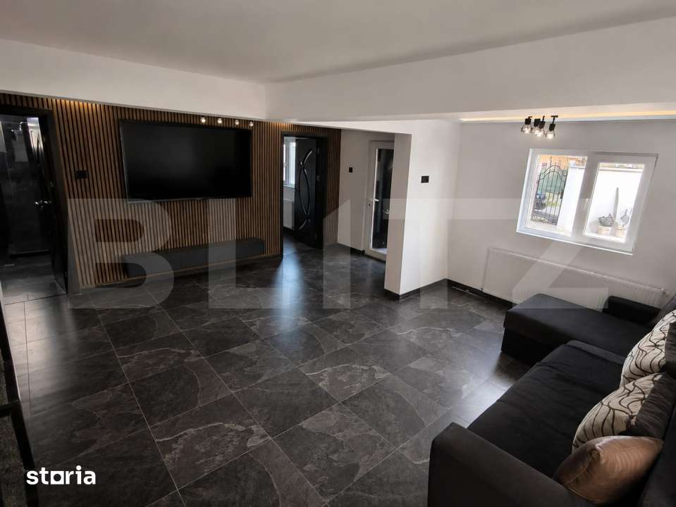 Casa P+M, 100 mp, teren 190 mp, zona Catargiu - Imagine principală: 3/18
